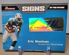 Eric Shelton - 2005 Bowman Signs of the Future  RC Auto SP ROOKIE #SF-ES