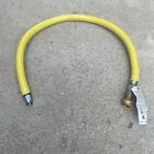 T & S Safe-T-Link HG Series Heavy Duty Gas Hose Connector 48"