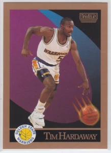1990-91 Skybox #95: Tim Hardaway(RC) - Picture 1 of 1