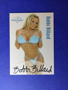 bench warmer bobbi  Billard auto 2003 *NORTHERNROUTE* - Bild 1 von 1