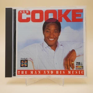 Sam Cooke – The Man And His Music | CD | Zustand gut - Bild 1 von 2