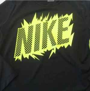 Nike Jugend Jungen Langarmshirt - BV3874-010 - Größe XL *neu mit Etikett* - Bild 1 von 6