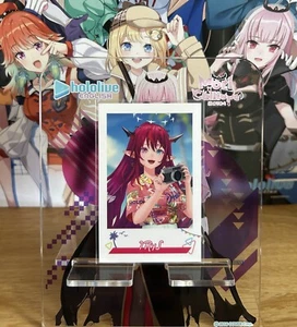 Hololive Super Expo 2024 Instax/Cheki-Style Karte - IRyS - Bild 1 von 2