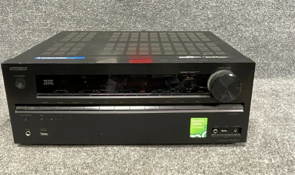Onkyo Tx Nr616 for sale - eBay