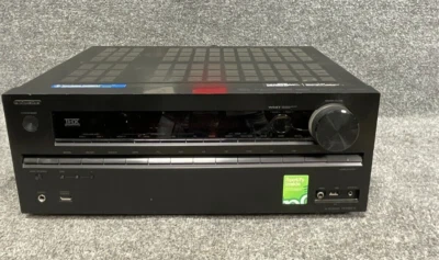 Onkyo TX-NR616 Receiver 🎛️ 4K Upscaling AV Home Theater - For Parts - Image 1 of 4