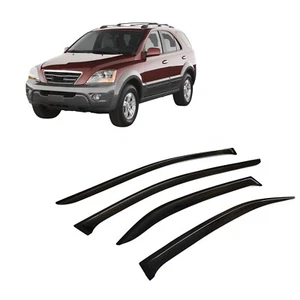 Wind Regen Sonne Rauch Schutz Abweiser für Kia Sorento 1 I Bl 2006 - 2009 SUV - Bild 1 von 9