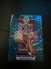 2022-23 Panini Mosaic Genesis Mosaic Prizm Darius Garland #124