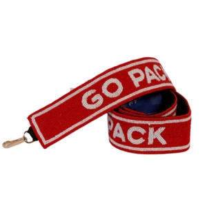 Desden NC State Beaded Purse Strap - Picture 1 of 2
