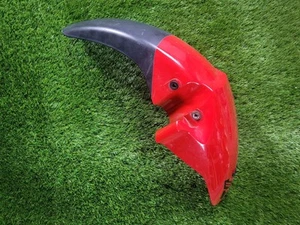 Honda CBF125 front fender mudguard Red 2009-15 CBF 125 Part No 61100KWF900 *584 - Picture 1 of 7