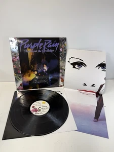 Prince & the Revolution - Purple Rain (1984, Warner Records) - 2017 reissue - Bild 1 von 12