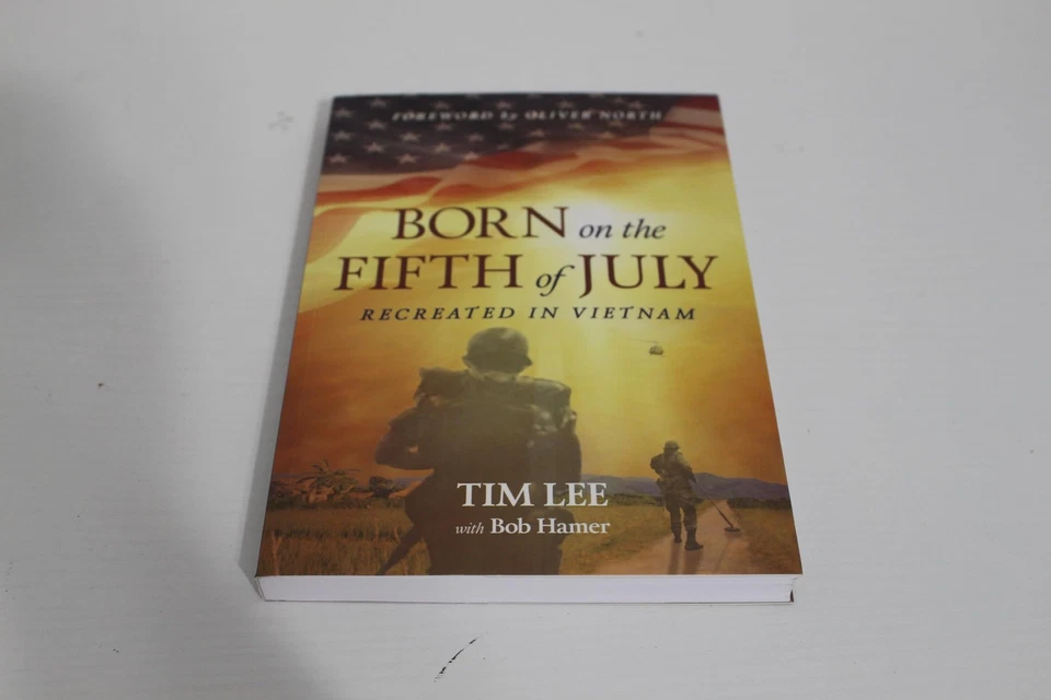 Born on the Fifth of July Foto 1 de 1