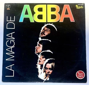 ABBA – The Magic Of Abba - Talento Colombia 1982 - Picture 1 of 4