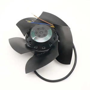 1PZ NUOVO W2D225-EB14-14 Ventola Motore 400V Senza Telaio W2D225EB1414 - Foto 1 di 8