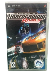 Need for Speed: Underground -- Rivals (Sony PSP, 2005) - Imagen 1 de 4