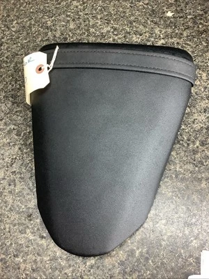 Assento traseiro preto genuíno Kawasaki 53066-0189 ZX-6R ZX600R Ninja 08 09 10 463 - Imagem 1 de 4