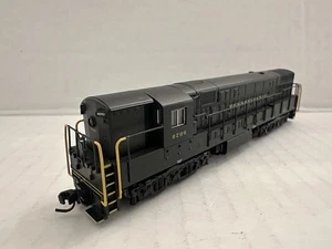 ATLAS Train Master N 49566  Pennsylvania RR #8705 DCC Ready - Picture 1 of 7