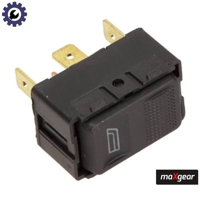 REGULADOR VENTANA INTERRUPTOR 50-0228 PARA AUDI CABRIOLET 100/5000 200 V8 4000 A6/S6 Foto 1 de 4