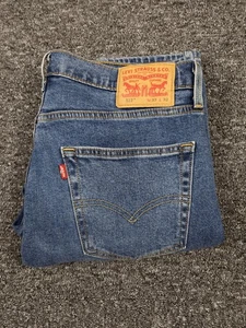 Jeans Levi 512 para hombre W33 L30 pierna cónica - Imagen 1 de 11