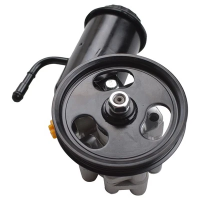 New Power Steering Pump w/ Pulley & Reservoir for 1995-04 Toyota 4Runner Tacoma - Image 1 of 4