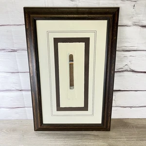 Charles Leonard Artist Proof Cuban COHIB Cigar Hand Signed Framed Etching 35/400 - Picture 1 of 11
