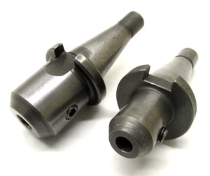 2 SOPORTAHERRAMIENTAS DE FRESA con vástagos NMTB30 - 3/8" y 1/2" - Imagen 1 de 3