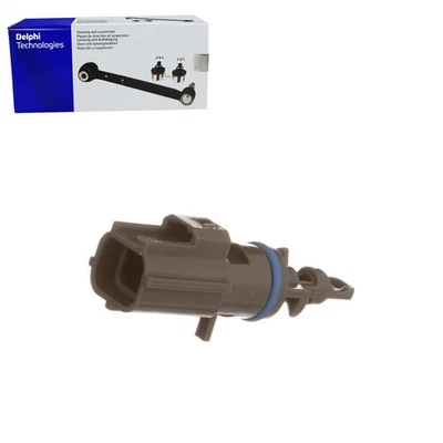 Sensor de temperatura de carga de aire Delphi para Ford Fusion 2014-2020 Foto 1 de 4
