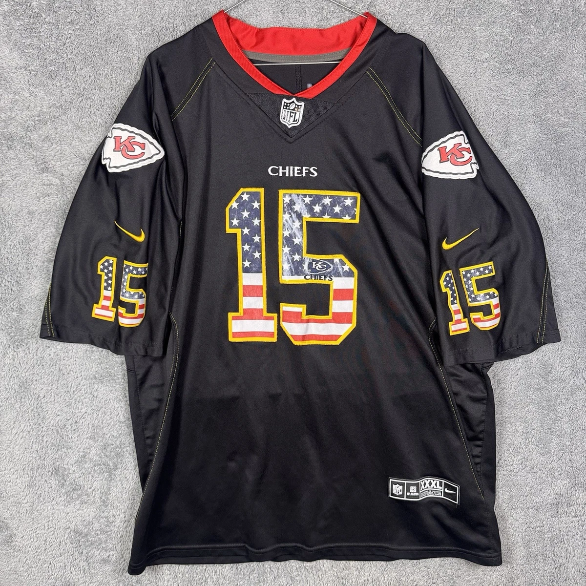 新品　チーフス　ユニフォーム　マホームズ　ブラック　NIKE　ジャージー　XL Nike Kansas City Chiefs NFL Jerseys for sale | eBay