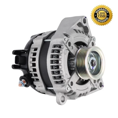 OEM Alternator For Cadillac Escalade 2018-2020 Chevrolet Tahoe 2019-2020 V8 6.2L - Image 1 of 4