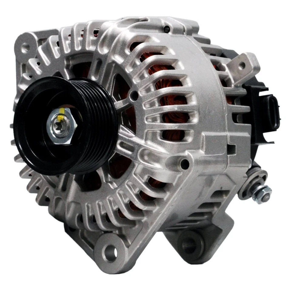 Alternador ACDelco genuino para Nissan Armada/Xterra 2007-2015 | 130,0 amperios Foto 1 de 4