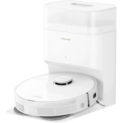 dreame Saug-und Wischroboter Weiß - Bild 1 von 3