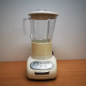 kitchenaid Frullatore Artigianale 5KSB5553BACO Bianco Off - Foto 1 di 16
