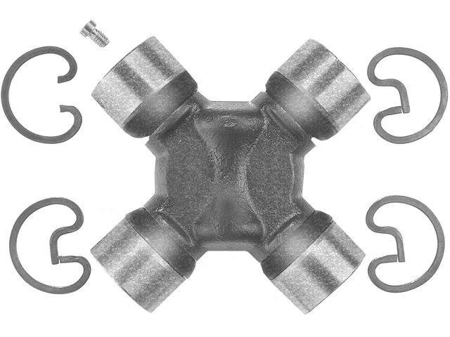 Universal Joint For 2005-2016 Toyota Tundra 2006 2007 2008 2009 2010 PW576HM - Image 1 of 1