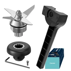 Mixer Ersatzteile, Klinge Antrieb Steckschlüssel Inbusschlüssel Mixer Zugang... - Bild 1 von 7