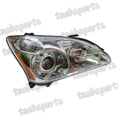 Faróis faróis FIT 2004-2009 Lexus RX330 RX350 RX400h lado direito destro - Imagem 1 de 3