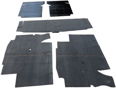 Amortiguador de sonido para Chevy Impala Bel Air Biscayne 1959-60 2/4 puertas techo rígido/sedán Foto 1 de 4