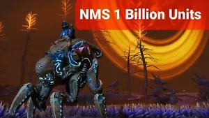 NMS No Man's Sky: One Billion Units Pack (PC/PS/Xbox) - Foto 1 di 1