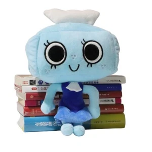 Dandy's World Peluche Imbottito 10" Rosa Chiaro Figura Giocattolo da Collezione Regalo per Bambini - Foto 1 di 3