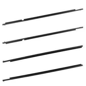 Door Belt Molding  for Toyota 4Runner 10-24 75712-35011 75711-35011 75722-35011 - Picture 1 of 12