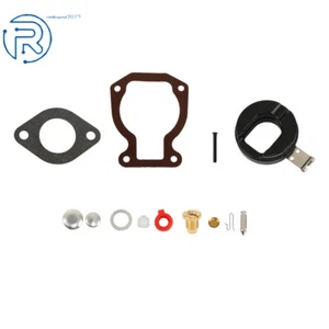 Kit de reparación/reconstrucción de carburador con flotador 4-15 hp para Johnson Evinrude 398453 - Imagen 1 de 7