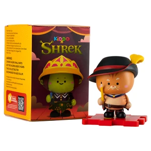 Kiddo X Shrek | Mighty Jaxx Blind Box Collectible Toys - Foto 1 di 9
