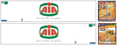 --scala-1/50----Grafica adesiva "AIA" 2025 x semirimorchi Herpa 1/50 - Immagine 1 di 2