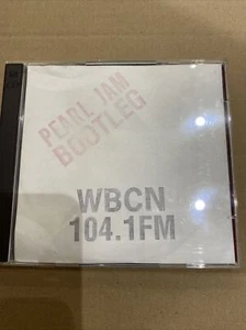 Pearl Jam Bootleg WBCN 104.1 FM The Rock Of Boston April 3, 1994 Promo - Bild 1 von 4