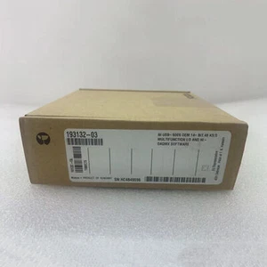 1Pcs New NI USB-6009 OEM multifunctional DAQ Card 193132-03 - Bild 1 von 2
