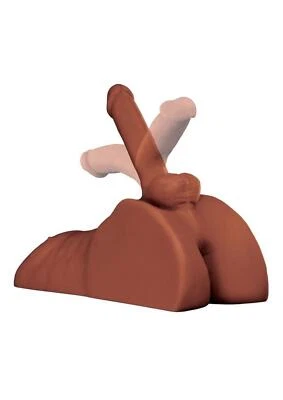 Masturbador masculino Posable Pdx Plus Perfect Ride Foto 1 de 4