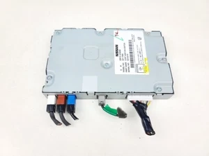 17-20 INFINITI Q50 GPS SISTEMA DE NAVEGACIÓN MÓDULO DE CONTROL UNIDAD INFORMÁTICA OEM - Imagen 1 de 2
