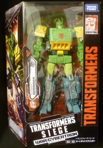 Transformers Siege War For Cybertron Trilogy SG-32 Springer Figure TAKARA TOMY - Picture 1 of 8