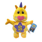 The Wiggles - Shirley Shawn The Unicorn - Licensed Stuffed Plush Toy - 25Cm