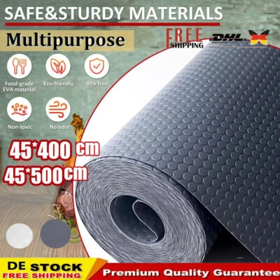 Schubladenmatte Einlegematte Schublade Anti-Rutsch Matte Küche Schubladeneinlag - Bild 1 von 4