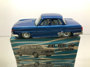 ALPS MADE IN JAPAN BMW 1500 - BLUE L22.0cm- HIGH QUALITY IN BOX - EXTREMELY RARE - Imagen 1 de 16