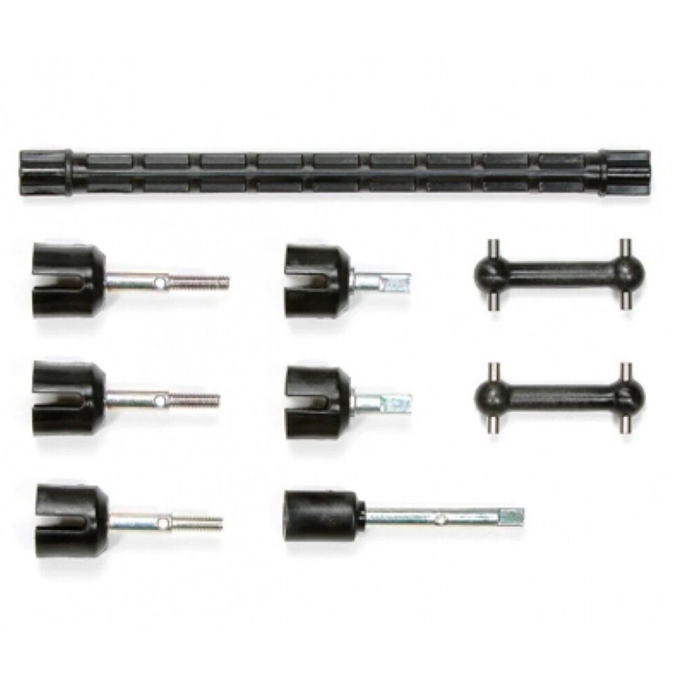 TAMIYA ERSATZTEIL C-TEILE (ACHSEN) FÜR TT-02 CHASSIS 300051529 - Bild 1 von 1